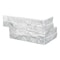 Msi Cosmic Gray Splitface Ledger Panel "6 X 18" "L" Corner Marble Wall Tile, 6PK ZOR-PNL-0026 - alternate 2